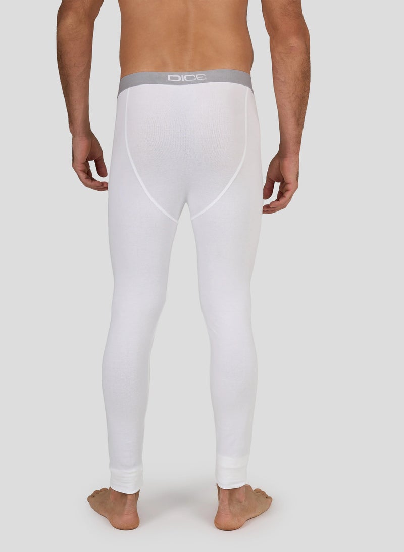 دايس كلسون قطن رجالي - ابيض - Image 3